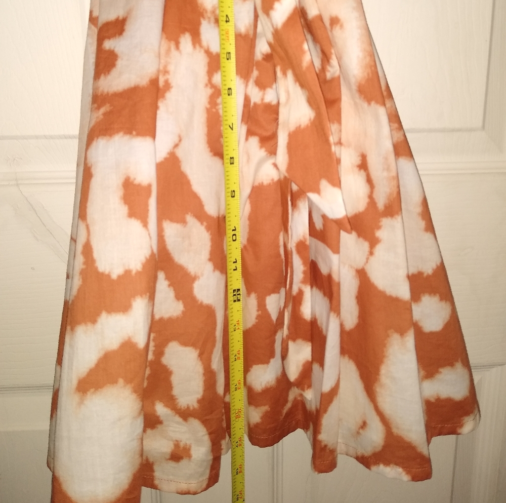 Leopard pattern dress - Picture 7 of 10